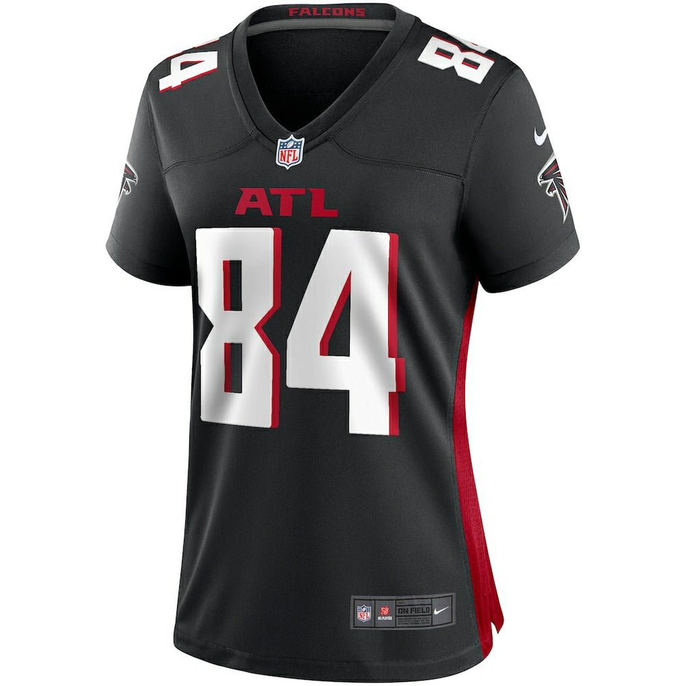 Alfred Jenkins Atlanta Falcons Women's Game Retired Player Jersey - Black | Nike outlet