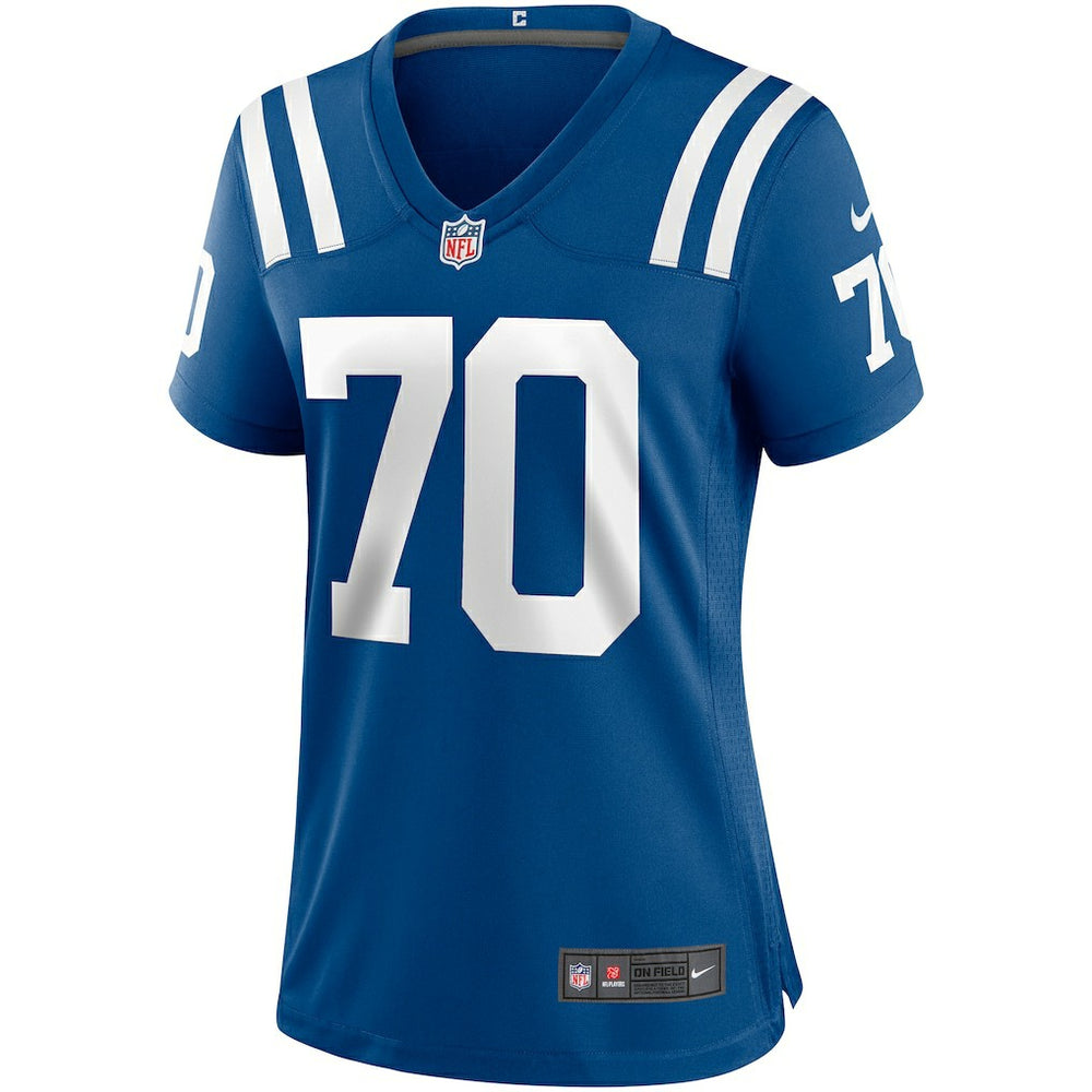 Art Donovan Indianapolis Colts Women's Game Retired Player Jersey - Royal | Nike cheap
