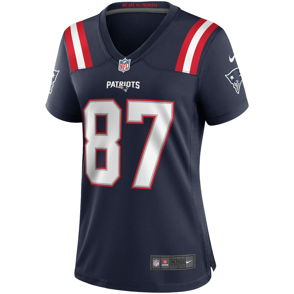 Ben Coates New England Patriots Women's Game Retired Player Jersey - Navy | Nike outlet