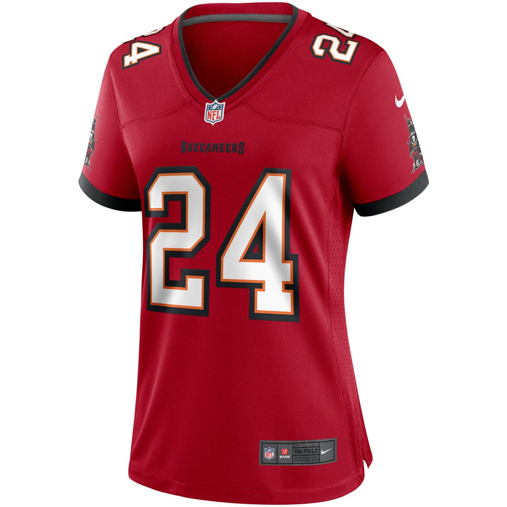 Cadillac Williams Tampa Bay Buccaneers Women's Game Retired Player Jersey - Red | Nike cheap
