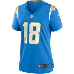 Charlie Joiner Los Angeles Chargers Women's Game Retired Player Jersey - Powder Blue | Nike cheap