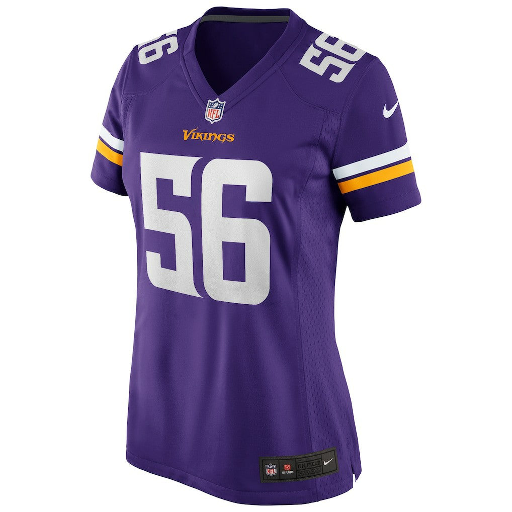 Chris Doleman Minnesota Vikings Women's Game Retired Player Jersey - Purple | Nike online