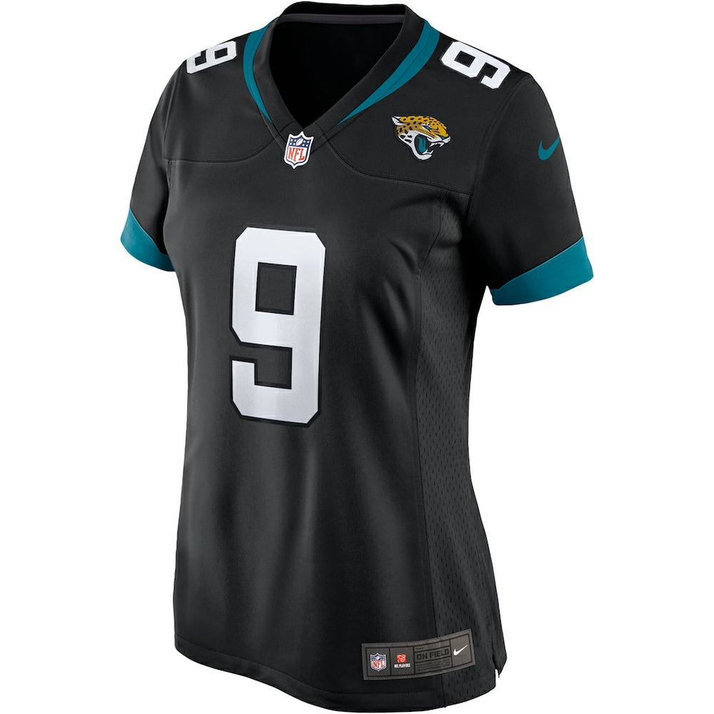 David Garrard Jacksonville Jaguars Women's Game Retired Player Jersey - Black | Nike cheap
