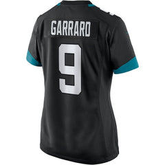 David Garrard Jacksonville Jaguars Women's Game Retired Player Jersey - Black | Nike cheap