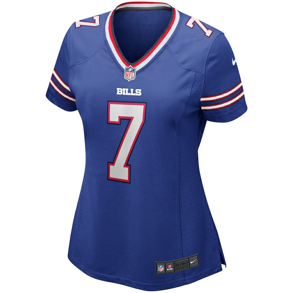Doug Flutie Buffalo Bills Women's Game Retired Player Jersey - Royal | Nike sale