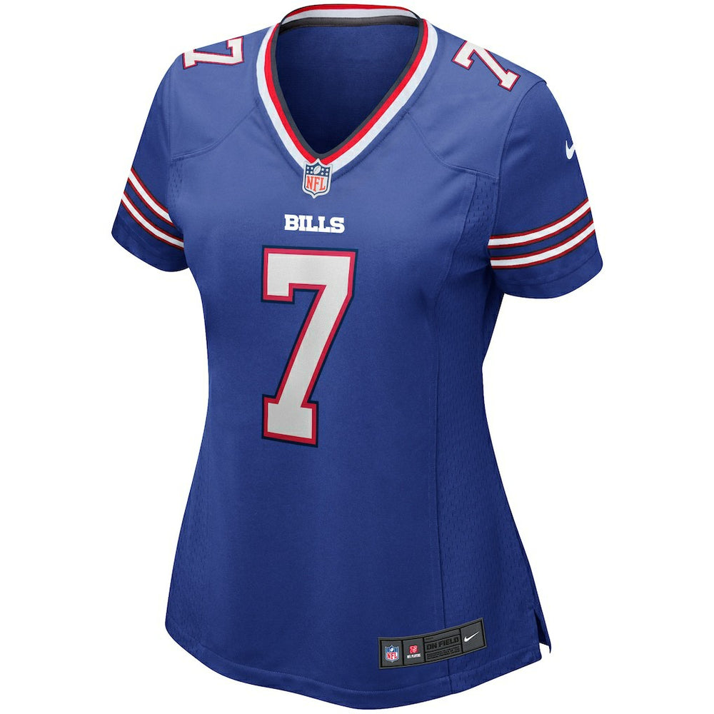 Doug Flutie Buffalo Bills Women's Game Retired Player Jersey - Royal | Nike sale