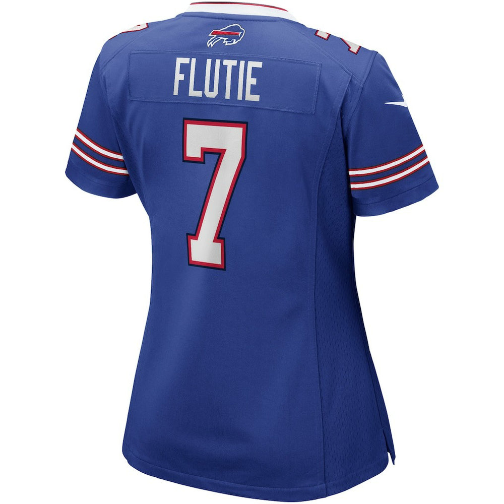 Doug Flutie Buffalo Bills Women's Game Retired Player Jersey - Royal | Nike sale