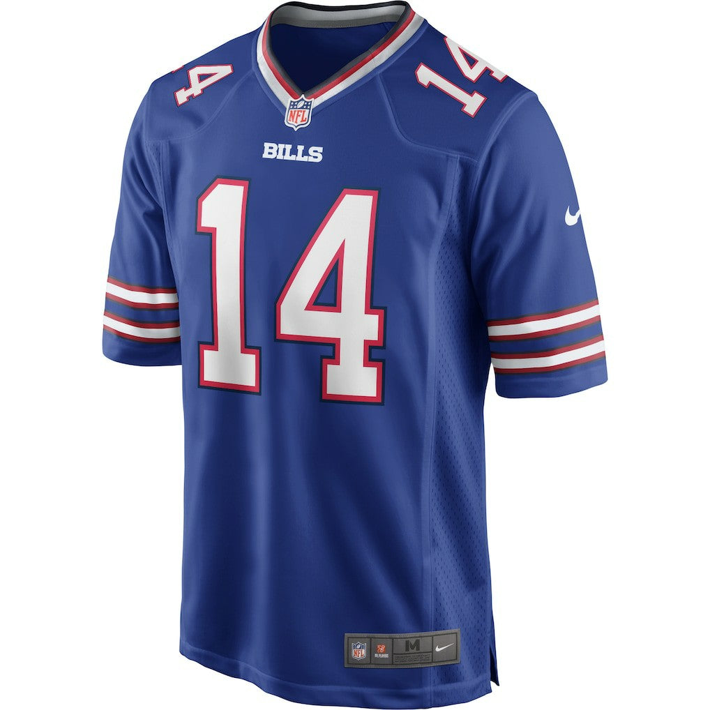Frank Reich Buffalo Bills Game Retired Player Jersey - Royal | Nike outlet