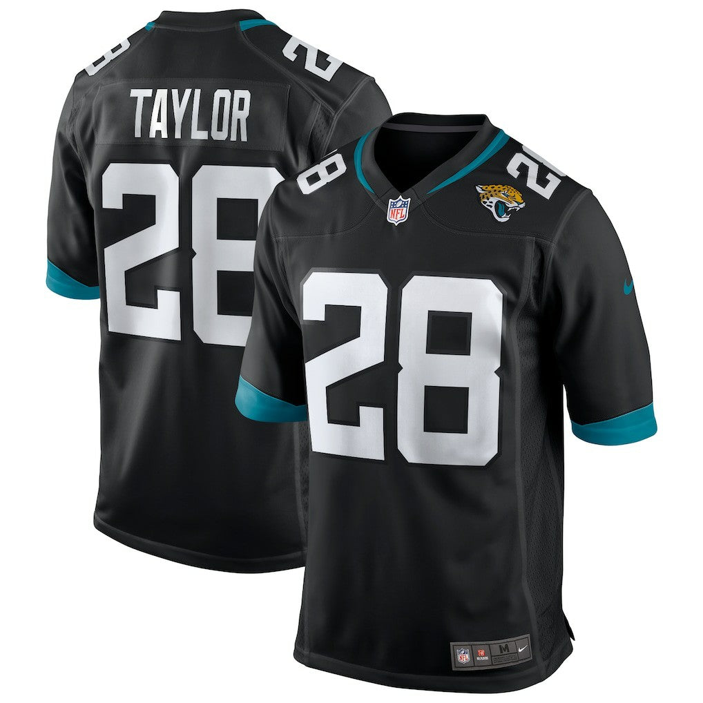 Fred Taylor Jacksonville Jaguars Retired Player Alternate Game Jersey - Black | Nike on sale