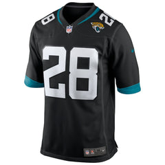 Fred Taylor Jacksonville Jaguars Retired Player Alternate Game Jersey - Black | Nike on sale