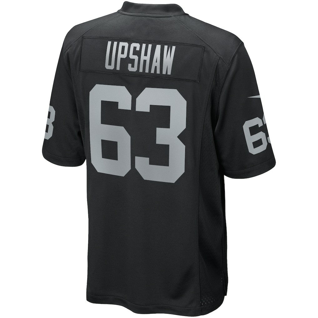 Gene Upshaw Las Vegas Raiders Game Retired Player Jersey - Black | Nike on sale