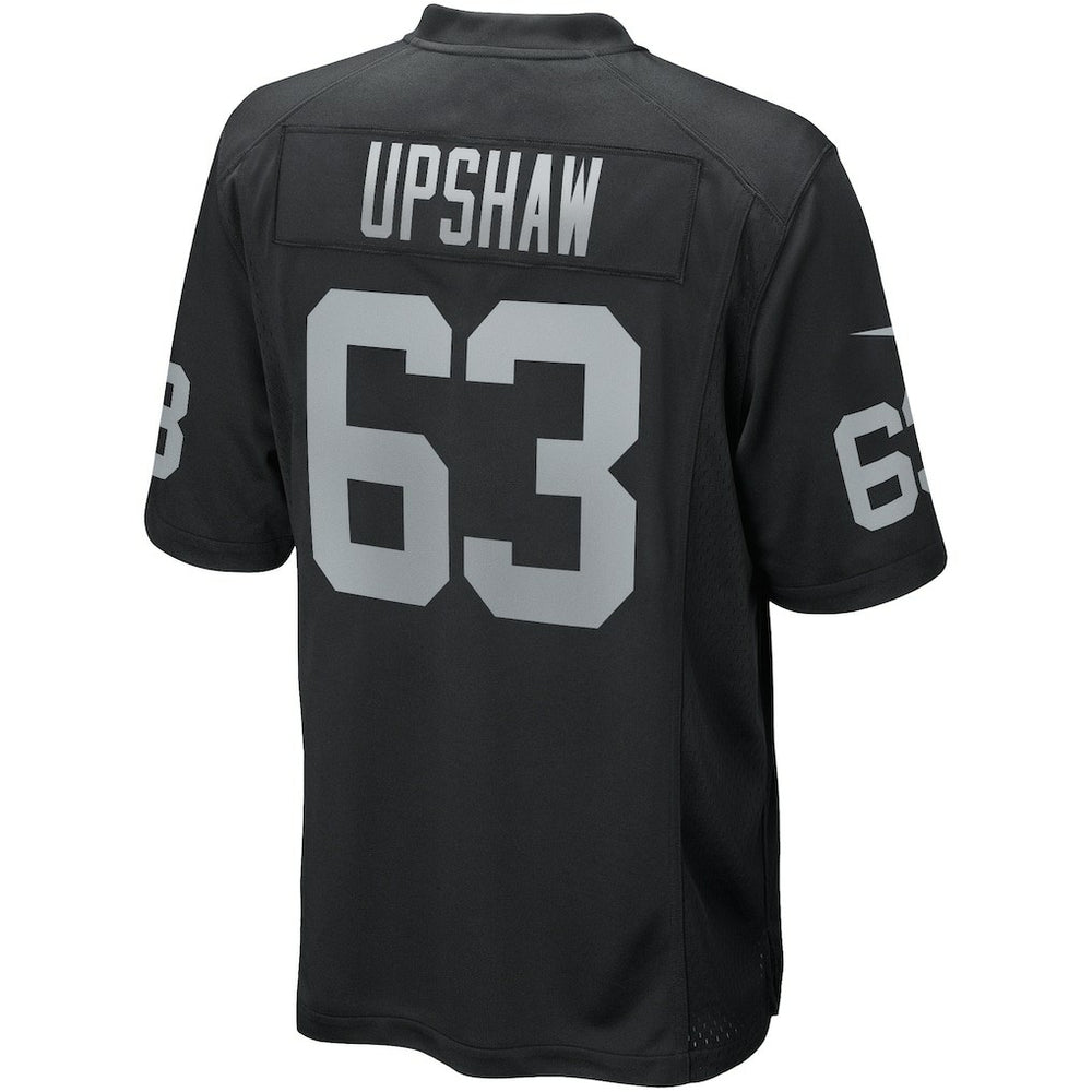 Gene Upshaw Las Vegas Raiders Game Retired Player Jersey - Black | Nike on sale