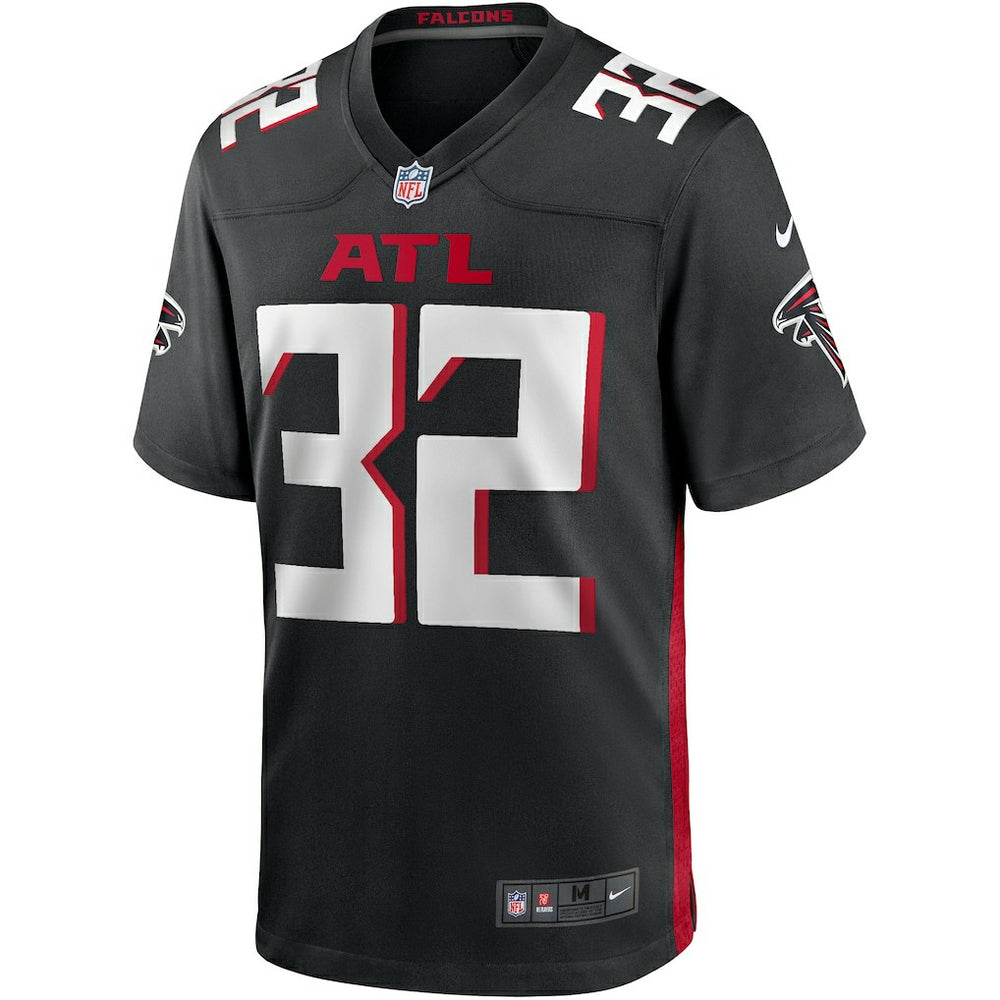 Jamal Anderson Atlanta Falcons Game Retired Player Jersey - Black | Nike on sale