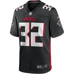Jamal Anderson Atlanta Falcons Game Retired Player Jersey - Black | Nike on sale