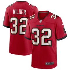 James Wilder Tampa Bay Buccaneers Game Retired Player Jersey - Red | Nike sale