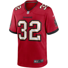 James Wilder Tampa Bay Buccaneers Game Retired Player Jersey - Red | Nike sale