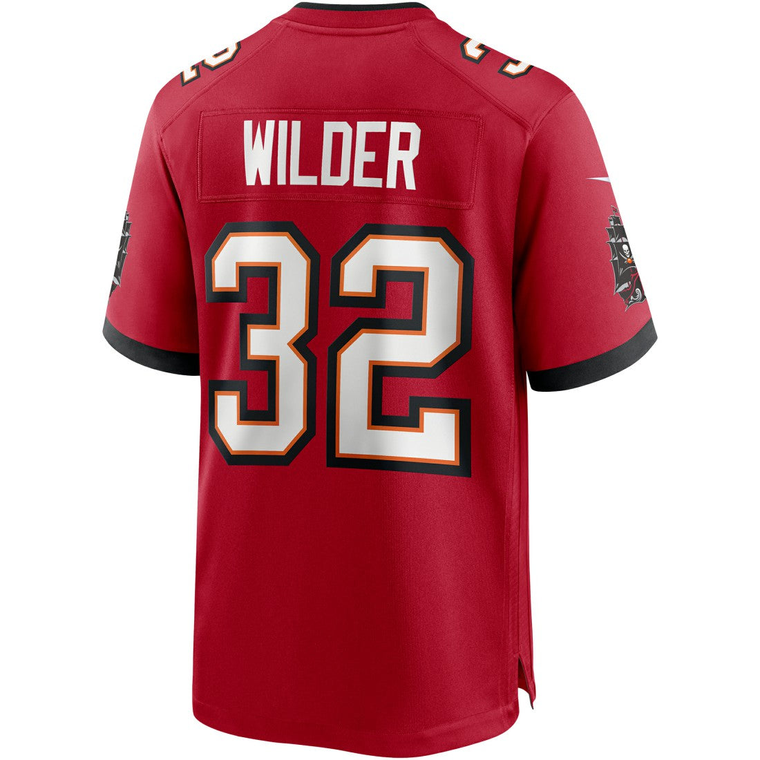 James Wilder Tampa Bay Buccaneers Game Retired Player Jersey - Red | Nike sale