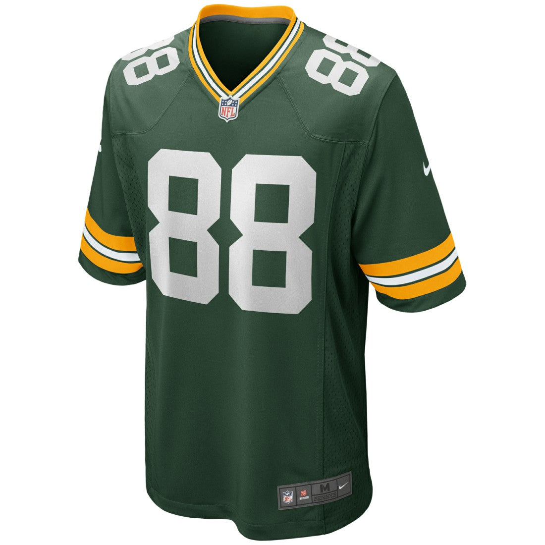 Jermichael Finley Green Bay Packers Game Retired Player Jersey - Green | Nike cheap