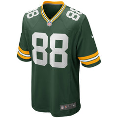 Jermichael Finley Green Bay Packers Game Retired Player Jersey - Green | Nike cheap