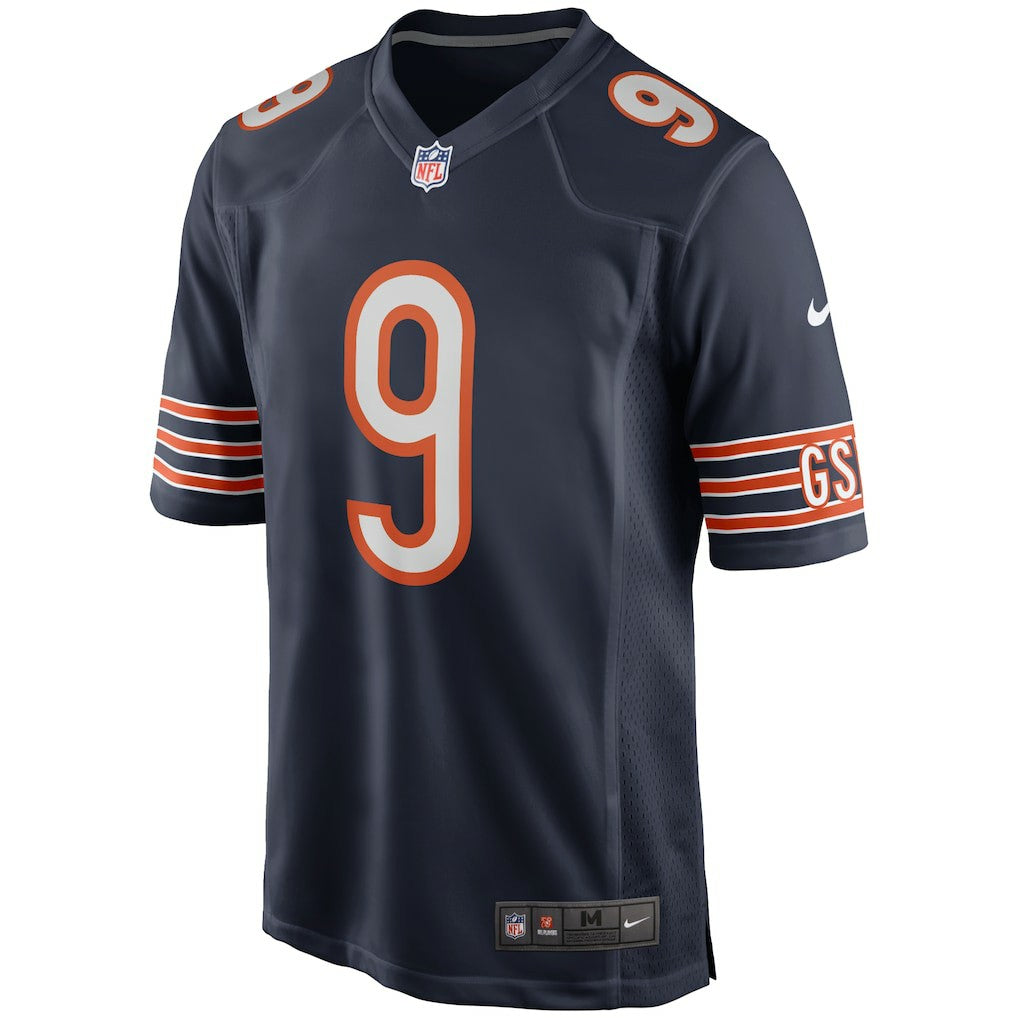 Jim McMahon Chicago Bears Game Retired Player Jersey - Navy | Nike on sale