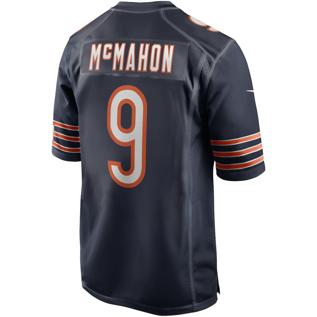 Jim McMahon Chicago Bears Game Retired Player Jersey - Navy | Nike on sale