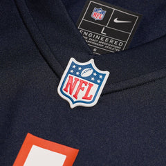 Jim McMahon Chicago Bears Game Retired Player Jersey - Navy | Nike on sale