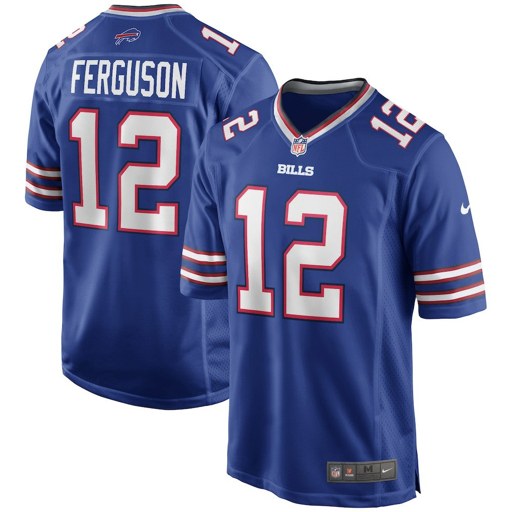 Joe Ferguson Buffalo Bills Game Retired Player Jersey - Royal | Nike outlet