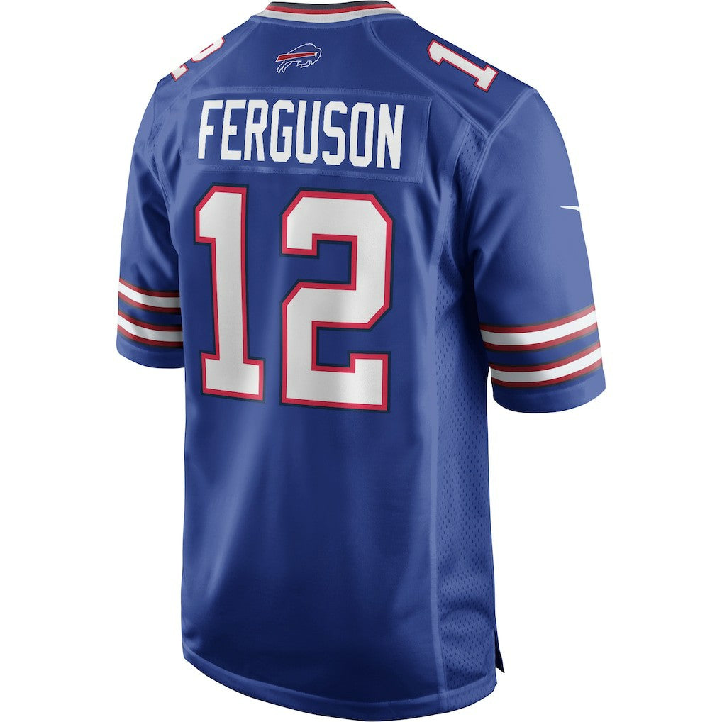 Joe Ferguson Buffalo Bills Game Retired Player Jersey - Royal | Nike outlet