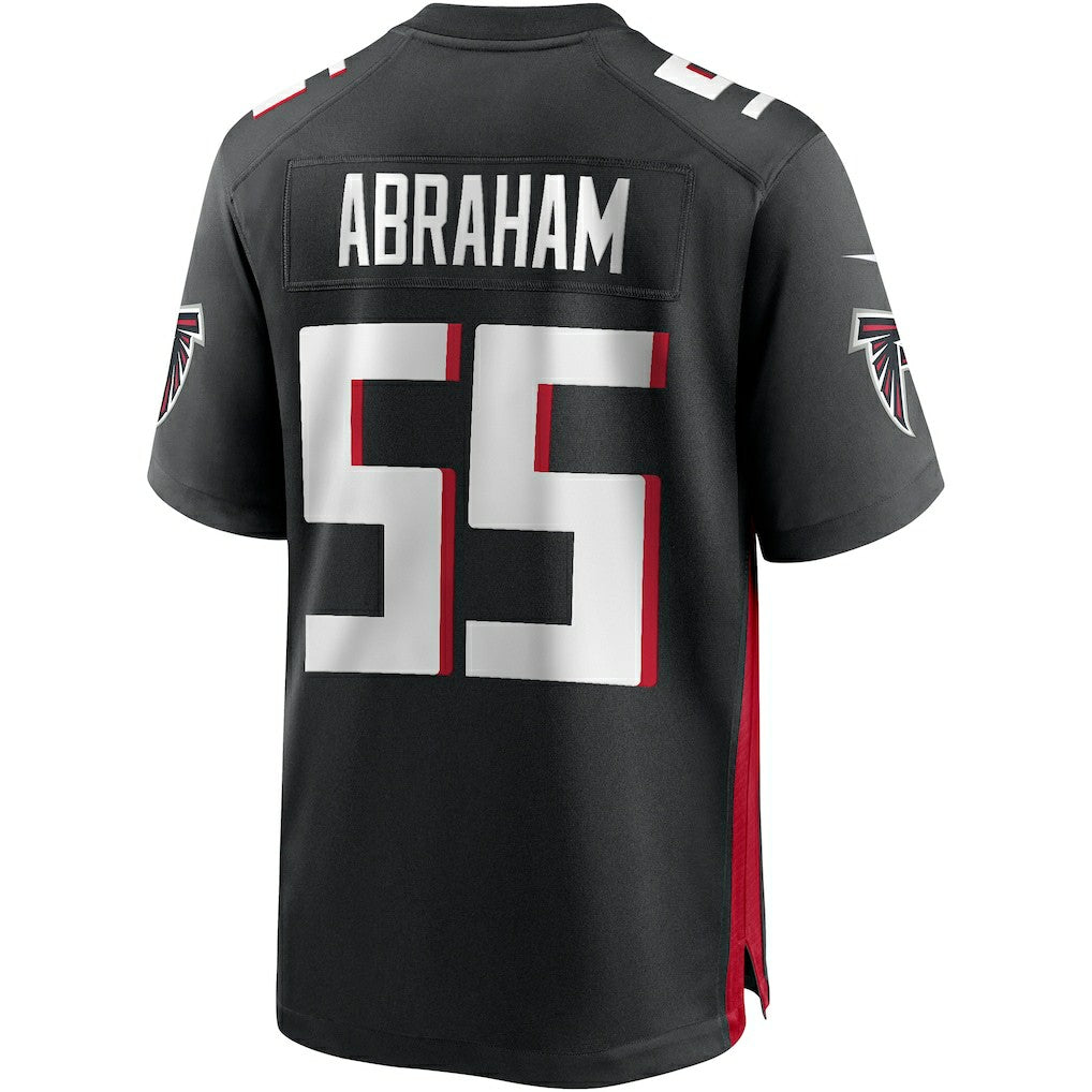 John Abraham Atlanta Falcons Game Retired Player Jersey - Black | Nike discount