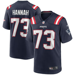 John Hannah New England Patriots Game Retired Player Jersey - Navy | Nike sale