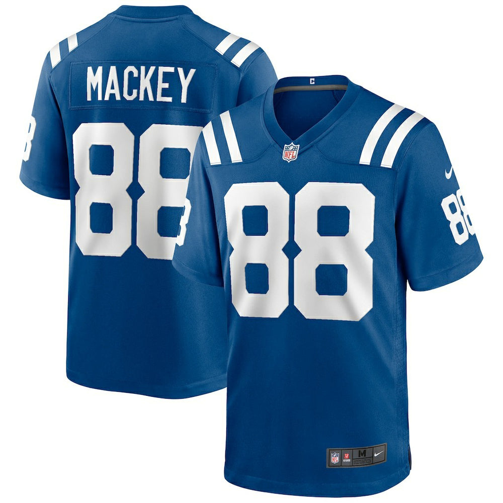 John Mackey Indianapolis Colts Game Retired Player Jersey - Royal | Nike on sale