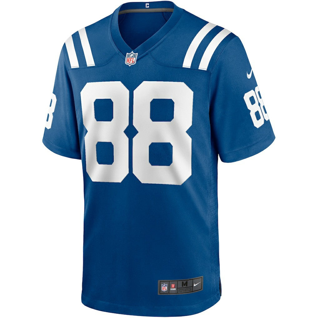 John Mackey Indianapolis Colts Game Retired Player Jersey - Royal | Nike on sale