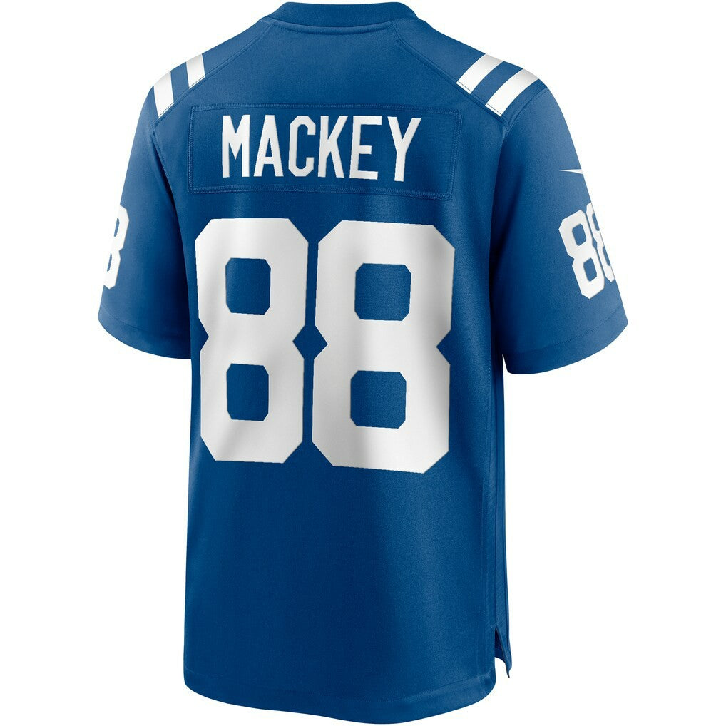 John Mackey Indianapolis Colts Game Retired Player Jersey - Royal | Nike on sale