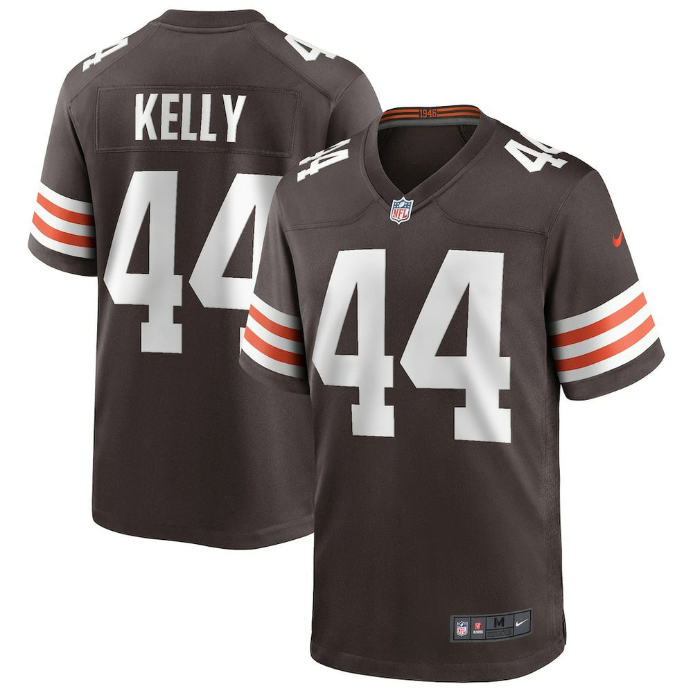 Leroy Kelly Cleveland Browns Game Retired Player Jersey - Brown | Nike online