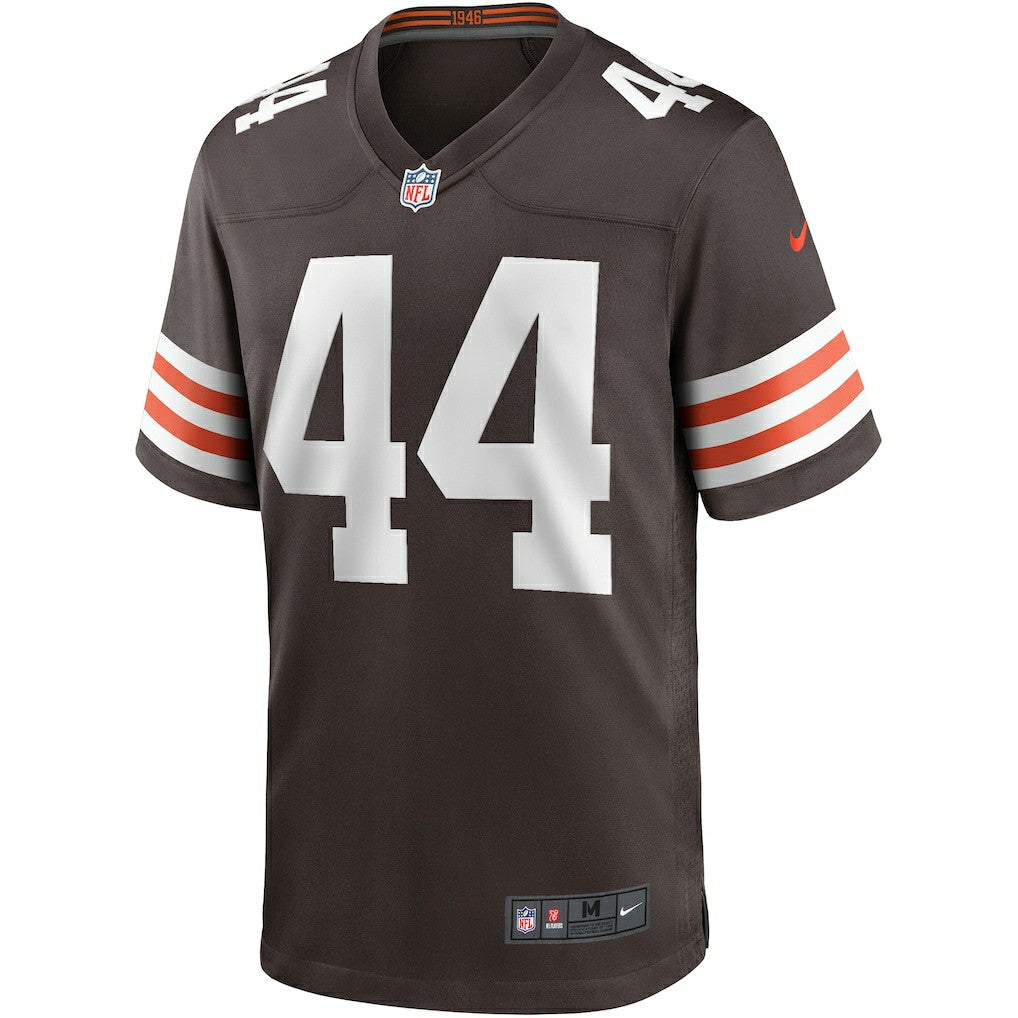 Leroy Kelly Cleveland Browns Game Retired Player Jersey - Brown | Nike online