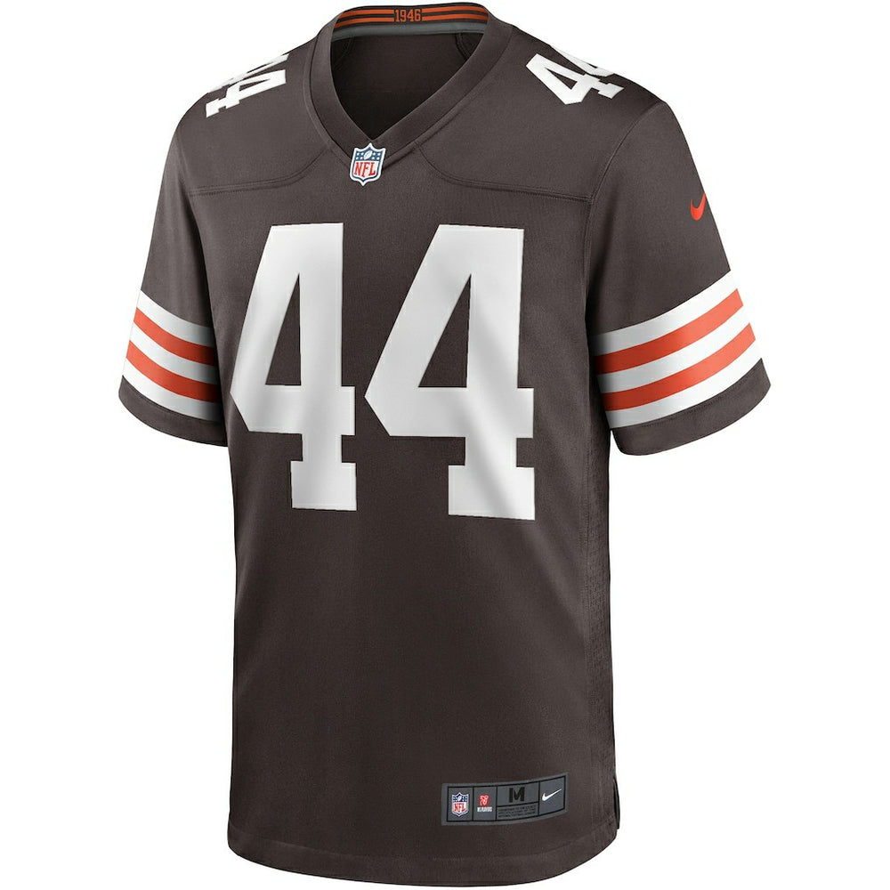 Leroy Kelly Cleveland Browns Game Retired Player Jersey - Brown | Nike online