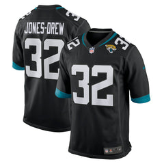 Maurice Jones-Drew Jacksonville Jaguars Retired Player Alternate Game Jersey - Black | Nike online