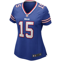 Jack Kemp Buffalo Bills Women's Game Retired Player Jersey - Royal | Nike on sale