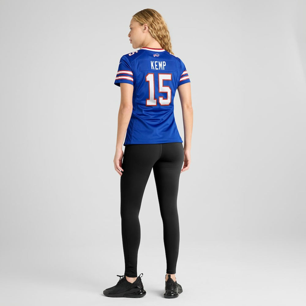 Jack Kemp Buffalo Bills Women's Game Retired Player Jersey - Royal | Nike on sale