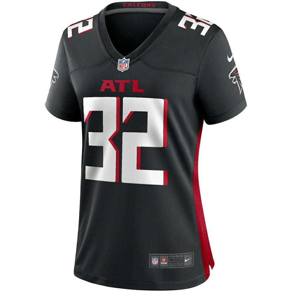 Jamal Anderson Atlanta Falcons Women's Game Retired Player Jersey - Black | Nike sale