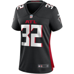 Jamal Anderson Atlanta Falcons Women's Game Retired Player Jersey - Black | Nike sale