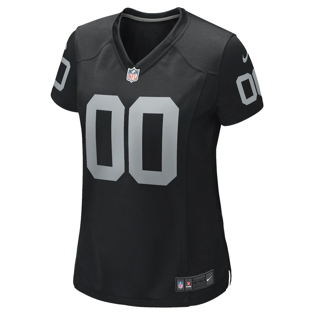 Jim Otto Las Vegas Raiders Women's Game Retired Player Jersey - Black | Nike outlet