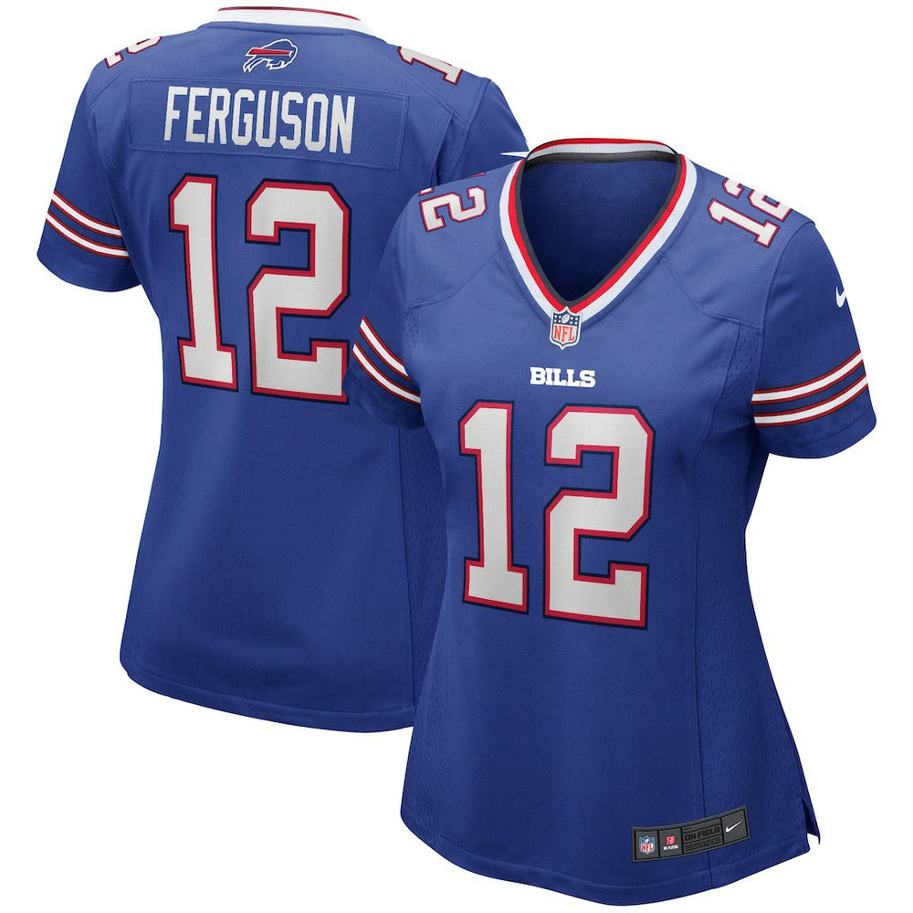 Joe Ferguson Buffalo Bills Women's Game Retired Player Jersey - Royal | Nike on sale
