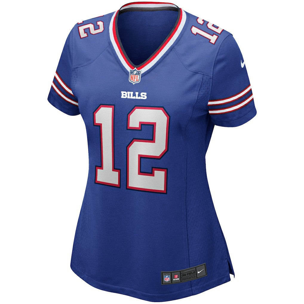 Joe Ferguson Buffalo Bills Women's Game Retired Player Jersey - Royal | Nike on sale