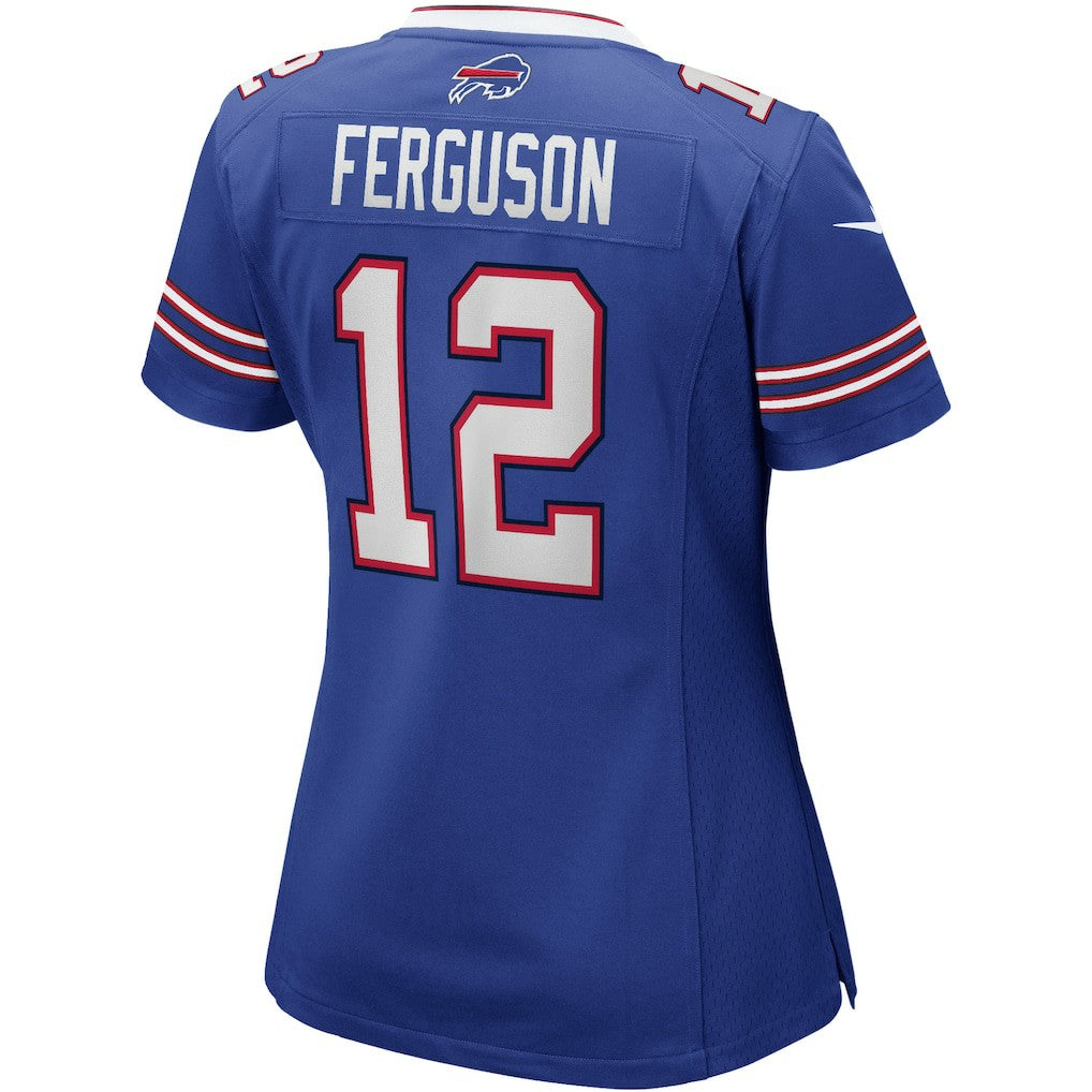 Joe Ferguson Buffalo Bills Women's Game Retired Player Jersey - Royal | Nike on sale