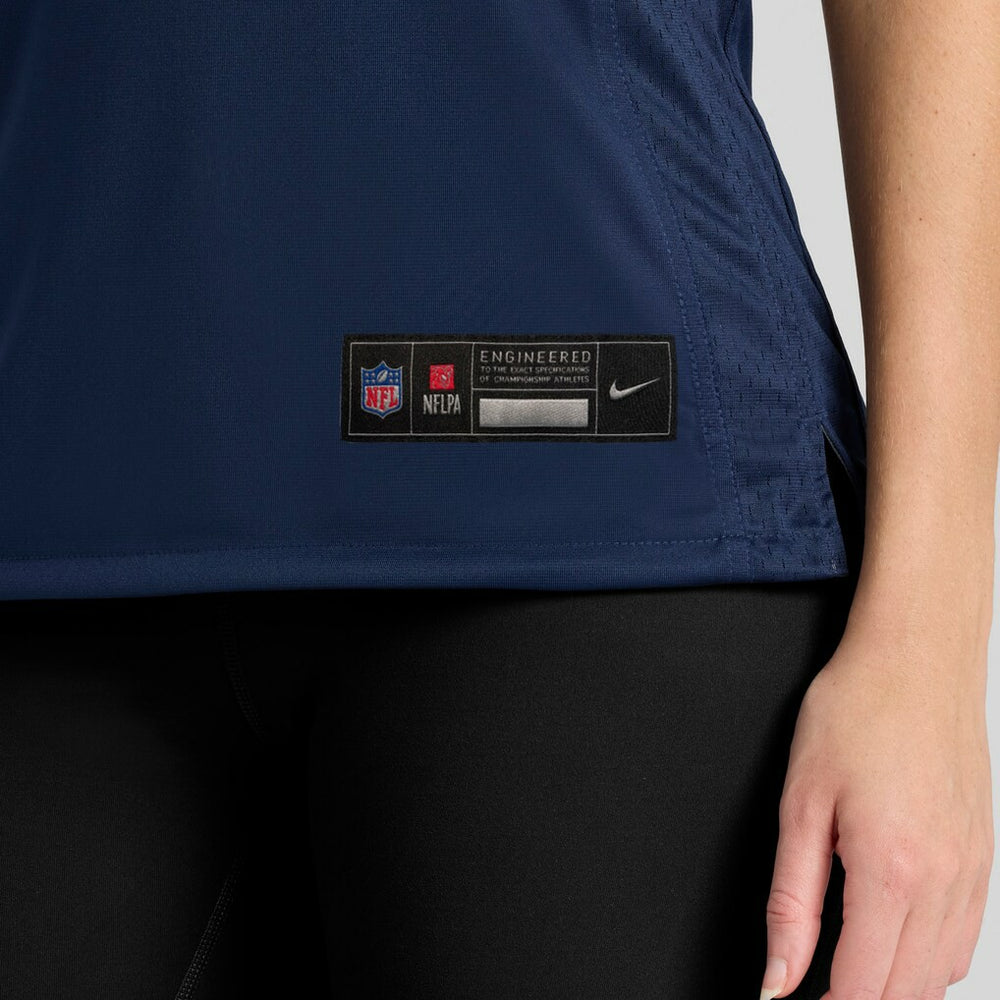 John Hannah New England Patriots Women's Game Retired Player Jersey - Navy | Nike discount