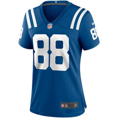 John Mackey Indianapolis Colts Women's Game Retired Player Jersey - Royal | Nike discount