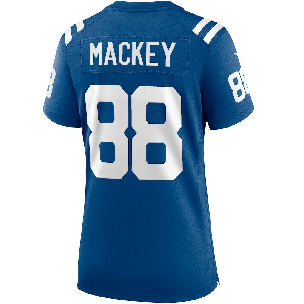 John Mackey Indianapolis Colts Women's Game Retired Player Jersey - Royal | Nike discount