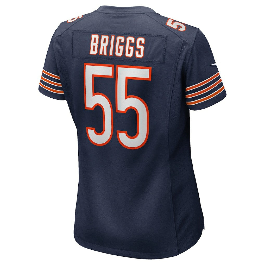 Lance Briggs Chicago Bears Women's Game Retired Player Jersey - Navy | Nike outlet