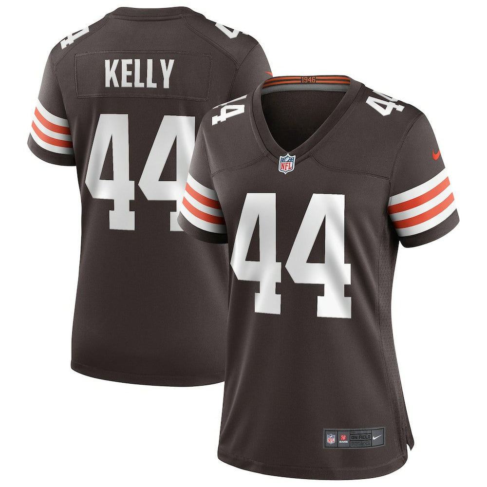 Leroy Kelly Cleveland Browns Women's Game Retired Player Jersey - Brown | Nike for sale